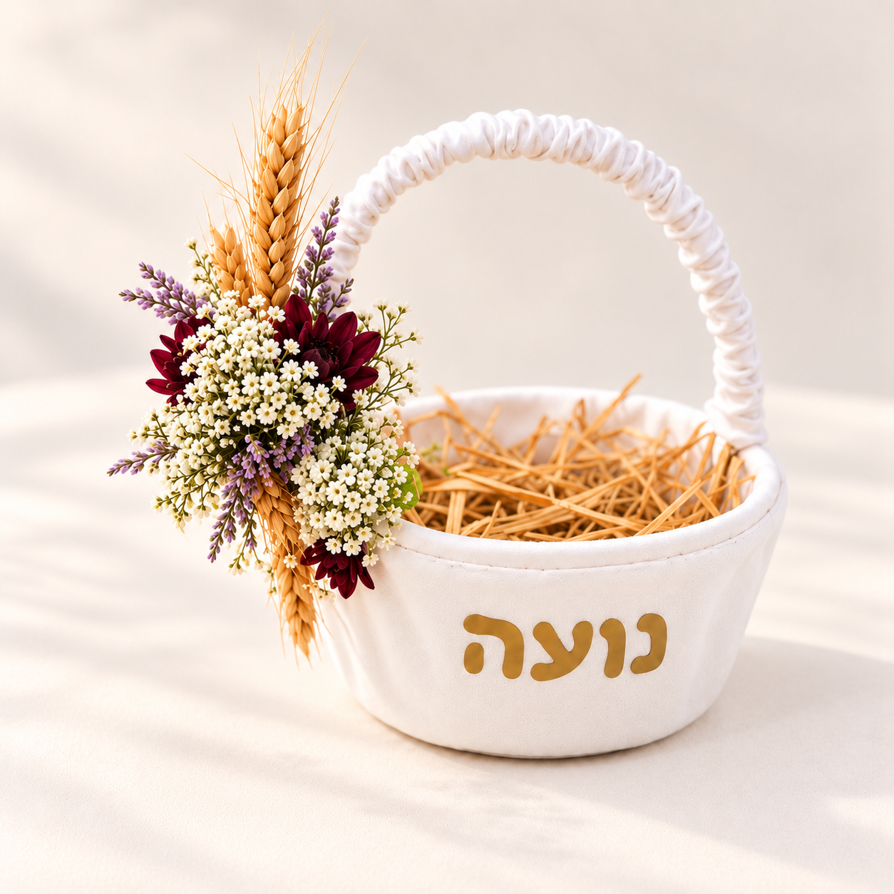 סלסלת ביכורים 